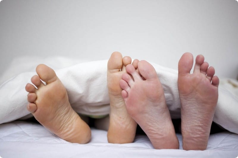تجديد الحياة الزوجية بعد الولادة بين الزوجين موقع محتوى