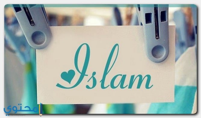 الأصل في تسمية Islam
