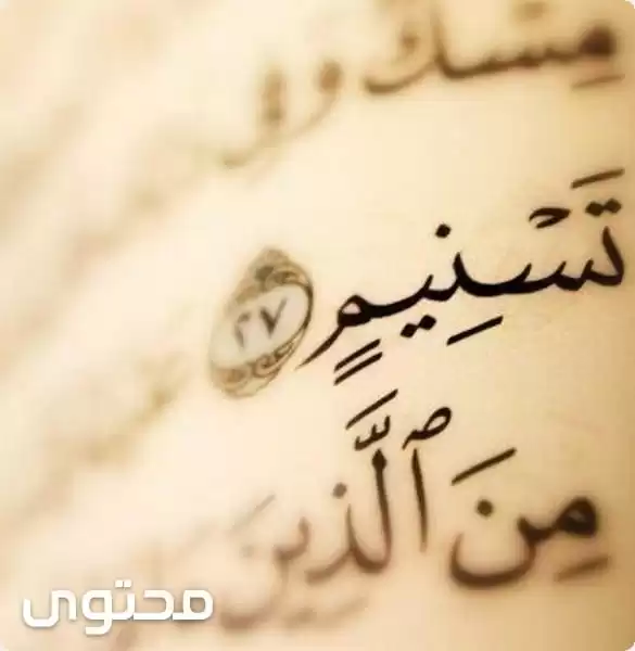 اسماء بنات اسلامية