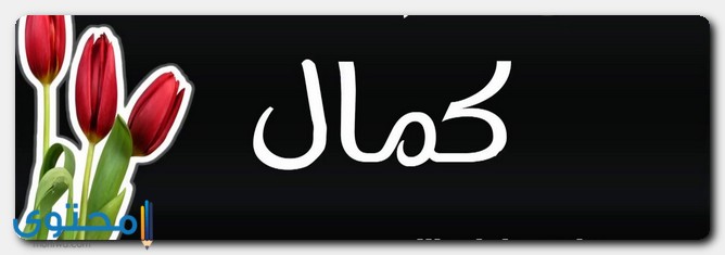 دلع اسم كمال