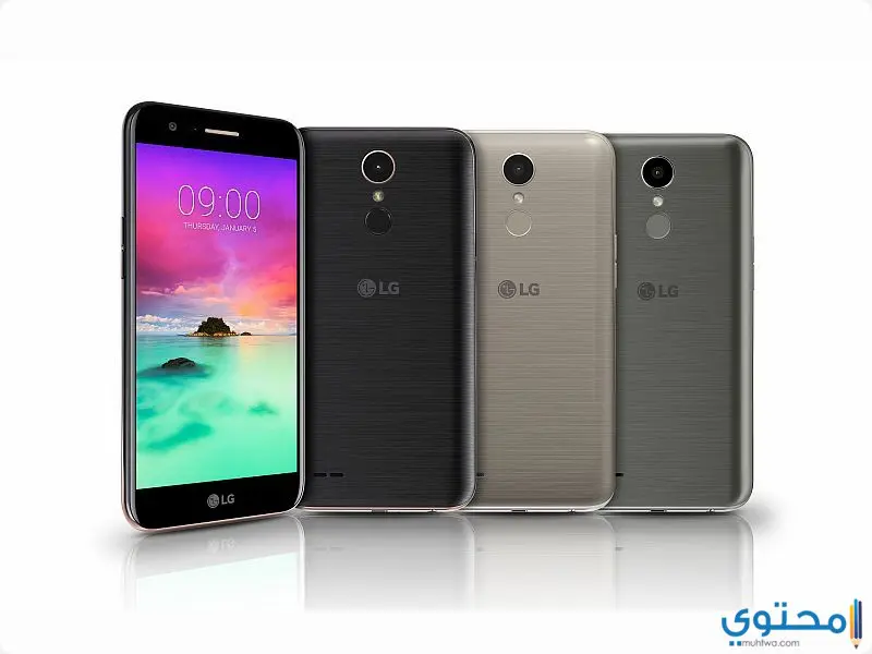 مواصفات واسعار هاتف LG Q7 