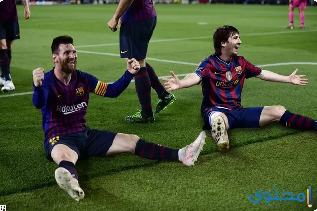 Lionel Messi 2023