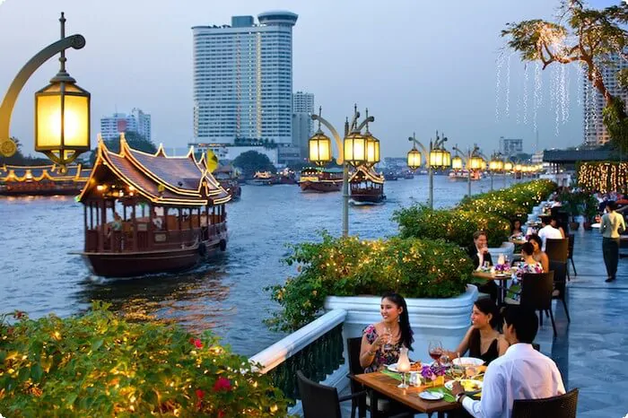 Mandarin Oriental Bangkok 1