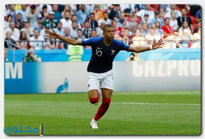 صور كيليان مبابي 2024 خلفيات “MBAPPE” بجودة 4K