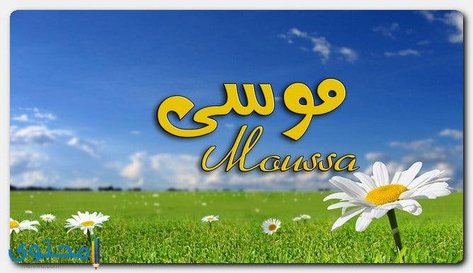 معنى اسم موسى وصفات من يحمله موقع محتوى