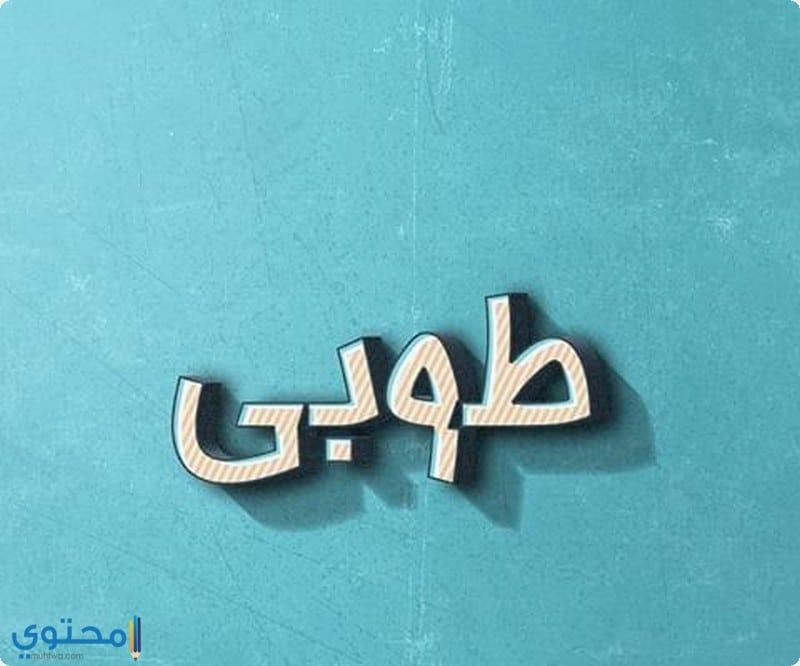 اسم طوبي