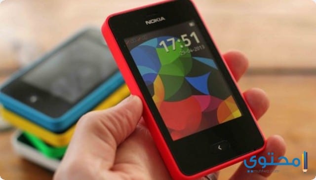 Nokia Asha 501