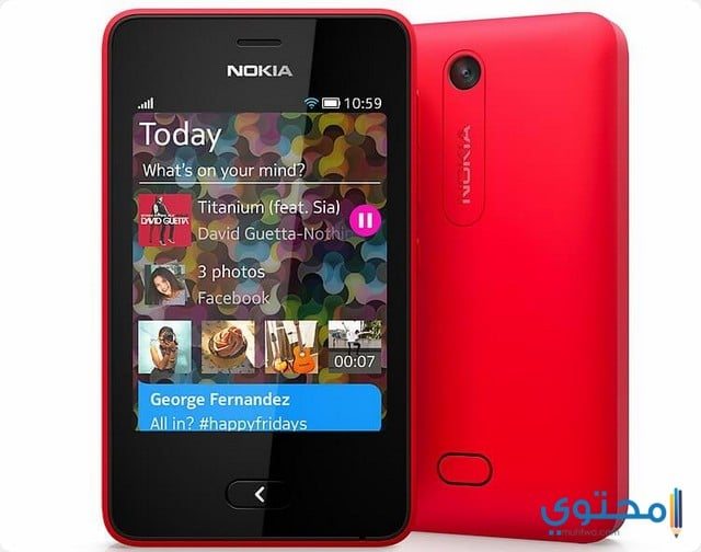 Nokia Asha 501