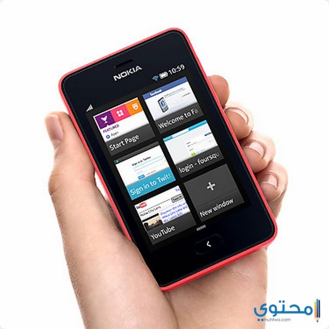 Nokia Asha 501