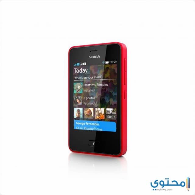 Nokia Asha 501