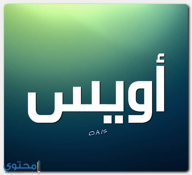 معنى اسم أويس وصفات الاسم Oais موقع محتوى