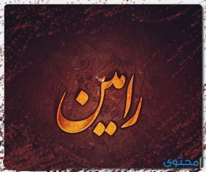 Ramin5 1