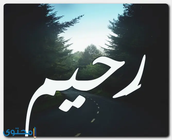 معنى اسم رحيم وحكم التسمية به (Rahem)