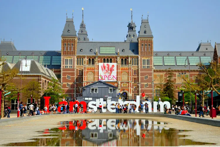 Rijksmuseum amsterdam