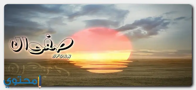 اسم صفوان