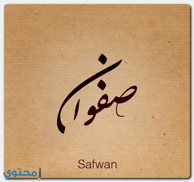 معنى اسم صفوان وصفاته (Safwan) في القرآن ومعجم المعاني