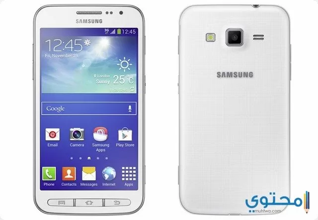 Samsung Galaxy Core Advance01