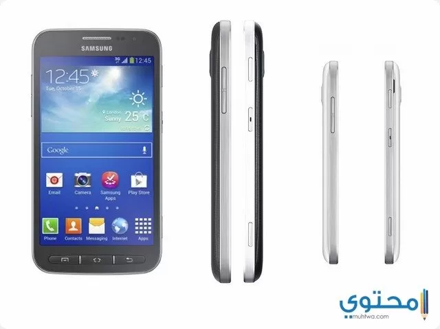 Samsung Galaxy Core Advance12