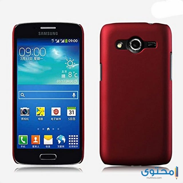 touchscreen samsung galaxy core 2
