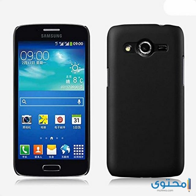 touchscreen samsung galaxy core 2