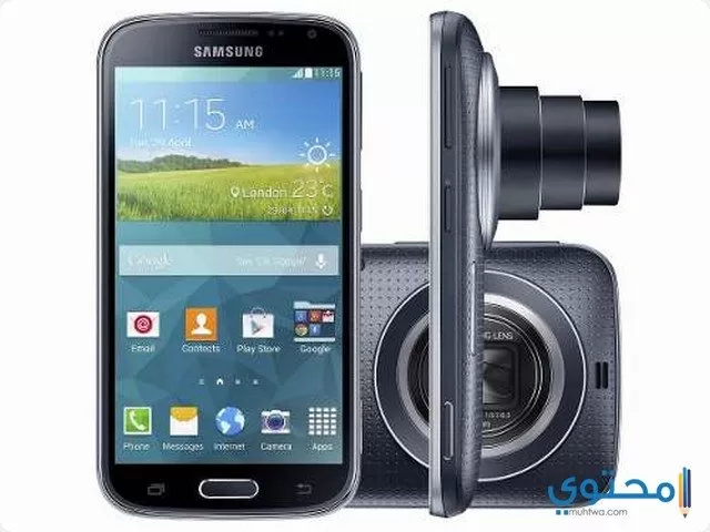 Samsung Galaxy K zoom08