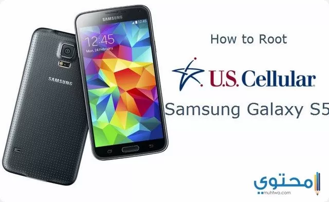 Samsung Galaxy S5 USA2