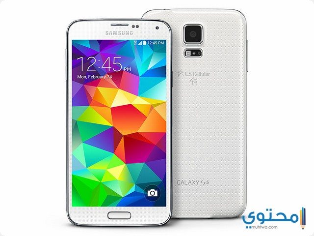 Samsung Galaxy S5 USA