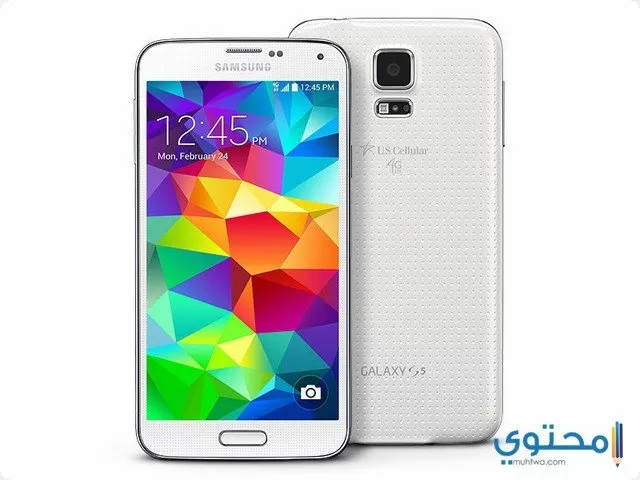 Samsung Galaxy S5 USA3