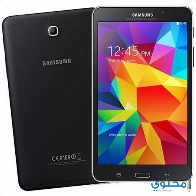 سعر ومواصفات Samsung Galaxy Tab 4 7.0