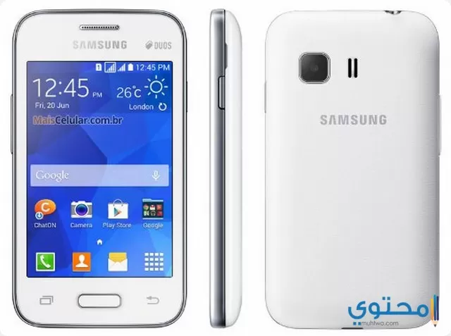 Samsung Galaxy Young 211