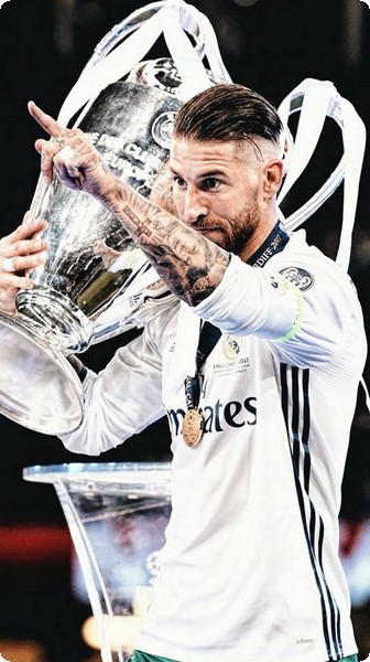 لاعبك المفضل آو ناديك آو منتخبك  - صفحة 59 Sergio-Ramos02