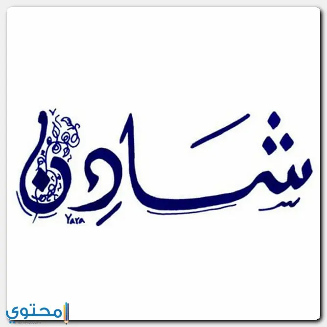 الأصل في تسمية شادن