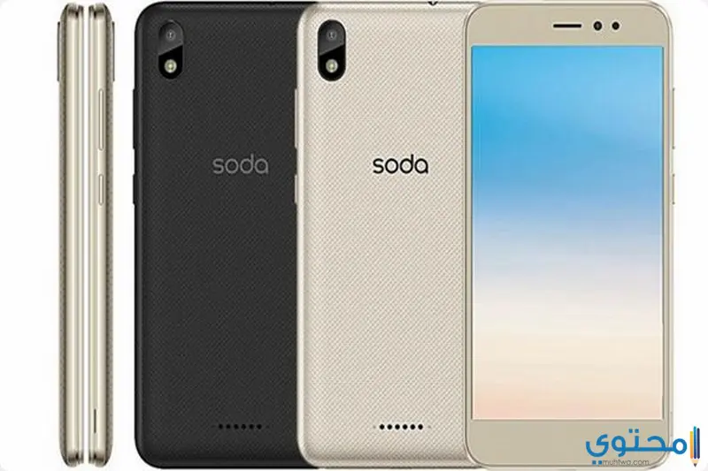 مواصفات وسعر هاتف Soda S1