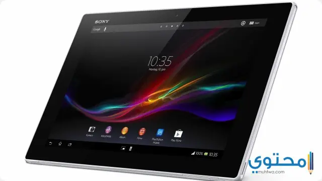 Sony Xperia Z4 Tablet WiFi04