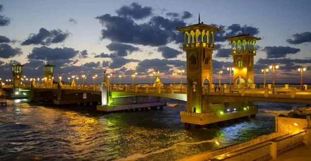 افضل اماكن سياحية في الاسكندرية 2023