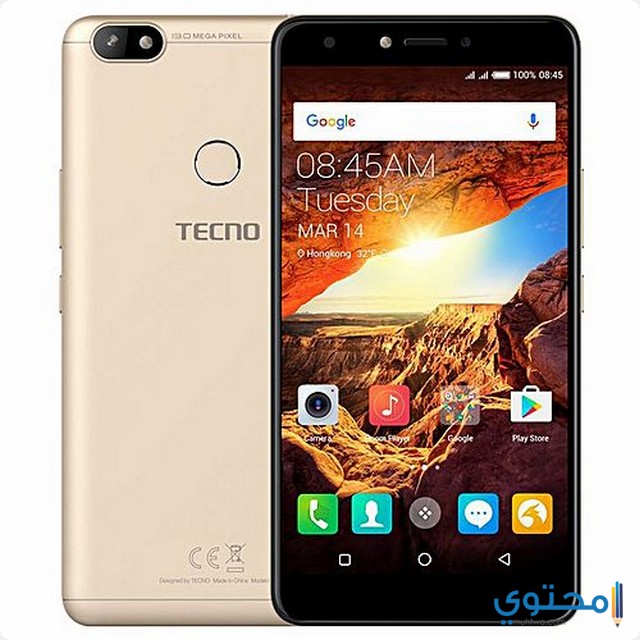 Tecno Spark Plus K9