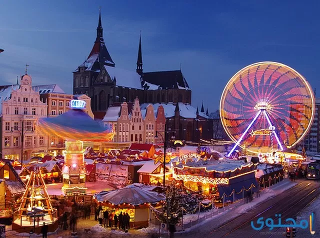 Traditional Christmas Markets Around the World