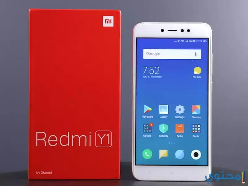 Xiaomi Redmi Y1 2018