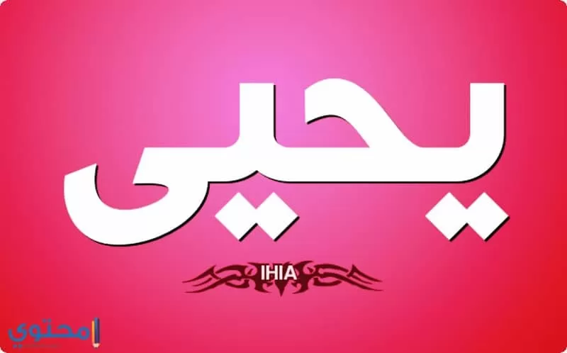 قصة سيدنا يحيي
