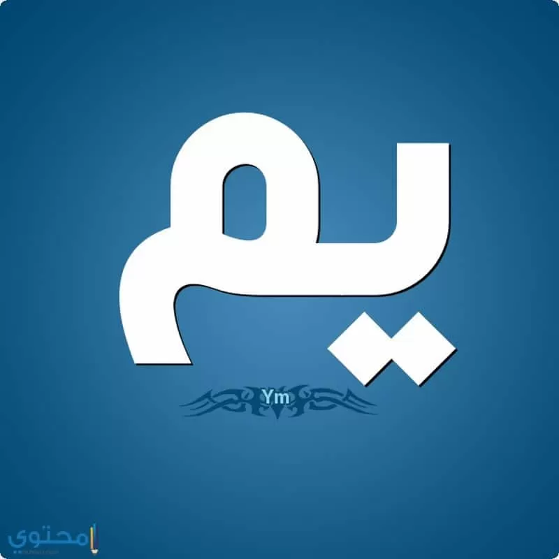 معنى اسم يم