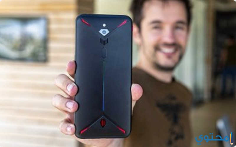 ZTE nubia Red Magic 3