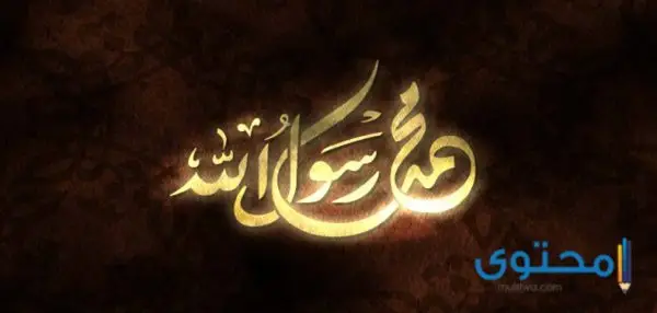 مقدمة إذاعة عن الرسول