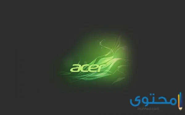 قصة شعار ايسر (ACER) ومراحل تطوره