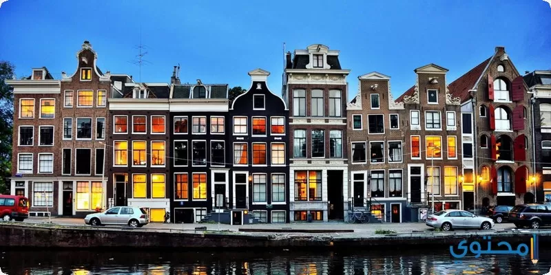 صور السياحة في أمستردام عاصمة هولندا 2023