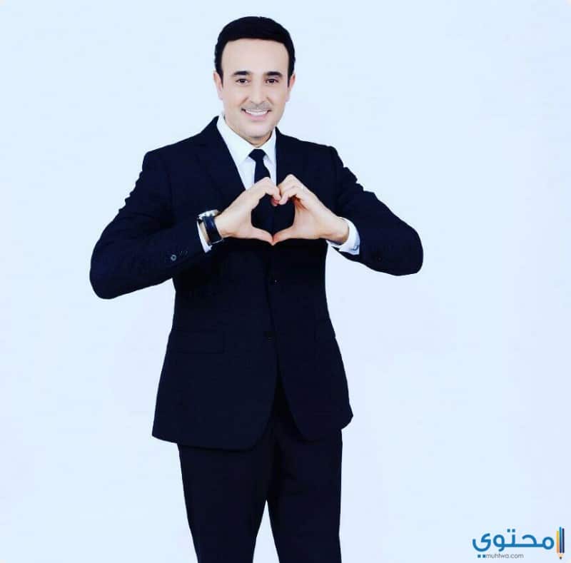 اجمل صور مطربين عرب 2021 حديثة موقع محتوى