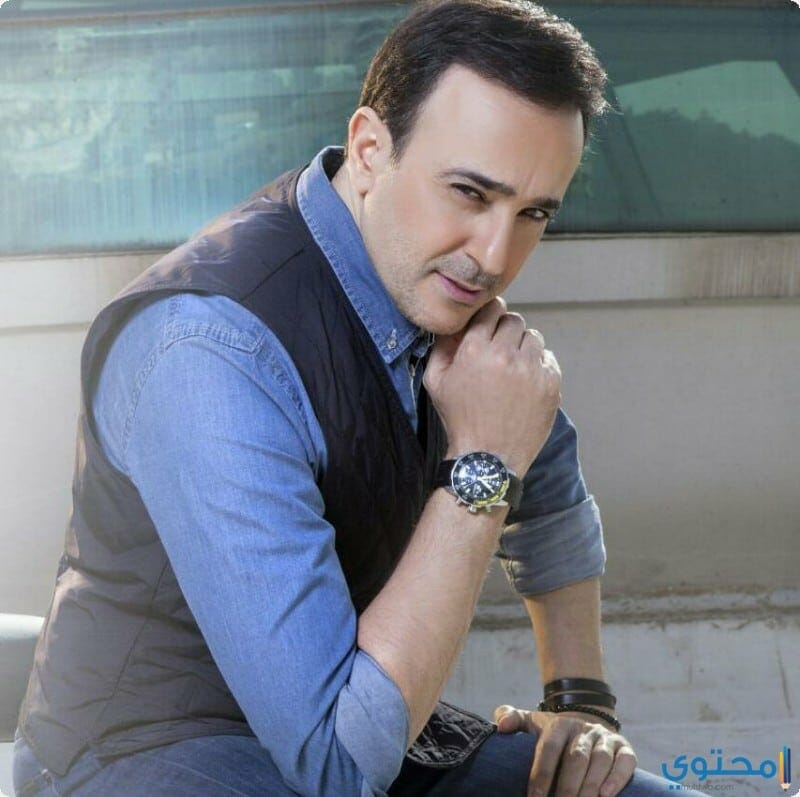 اجمل صور مطربين عرب 2021 حديثة موقع محتوى