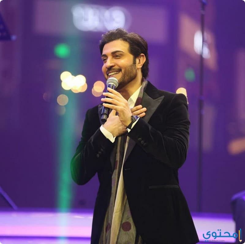 اجمل صور مطربين عرب 2021 حديثة موقع محتوى