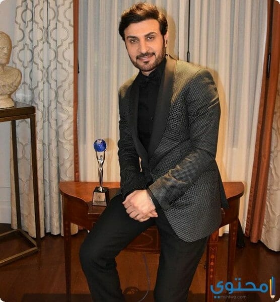 اجمل صور مطربين عرب 2021 حديثة موقع محتوى
