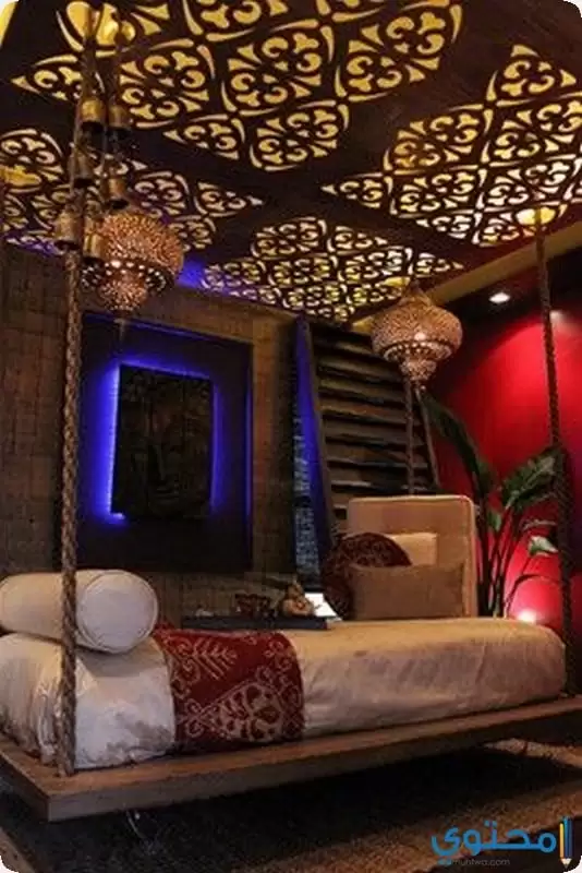 سقف معلق مميز 