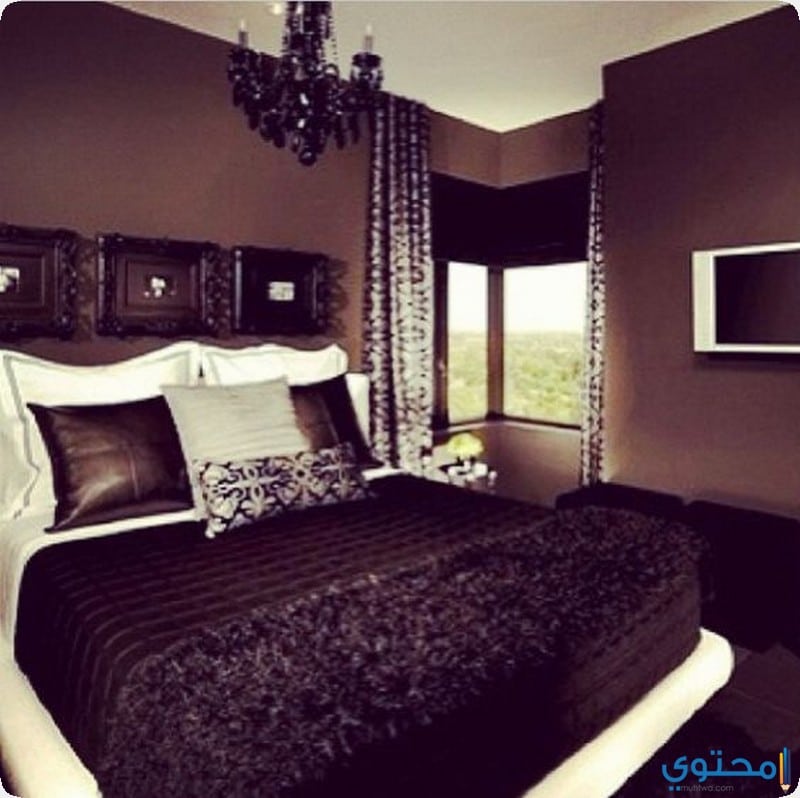 اشكال وتصاميم اثاث غرف نوم مودرن 2021 موقع محتوى